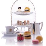 L'intramontabile servizio dell'Afternoon Tea Florian