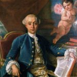Giacomo Casanova (1725-1798) è stato un avventuriero, scrittore, poeta, alchimista, esoterista, massone, diplomatico, scienziato, filosofo e agente segreto italiano