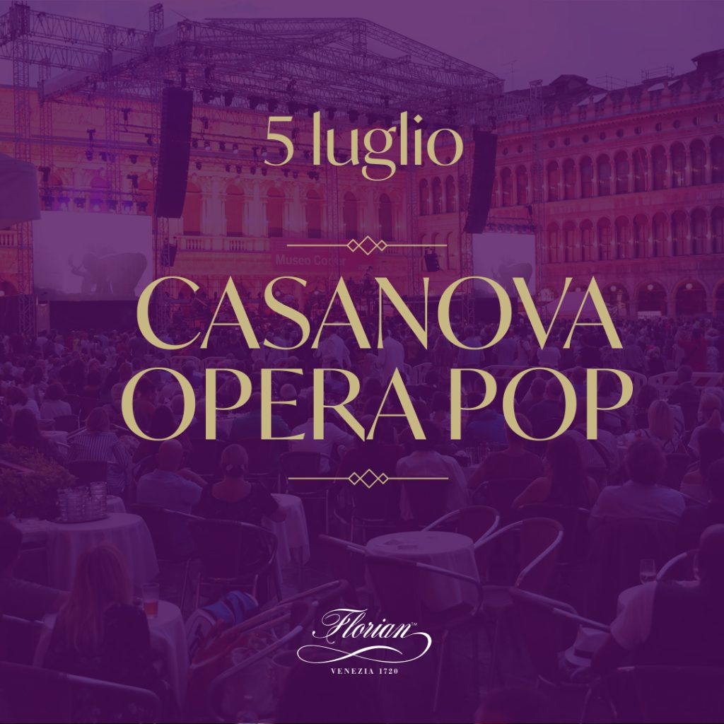 CASANOVA OPERA POP