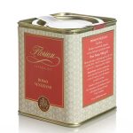 Venetian red herbal tea - loose in tin