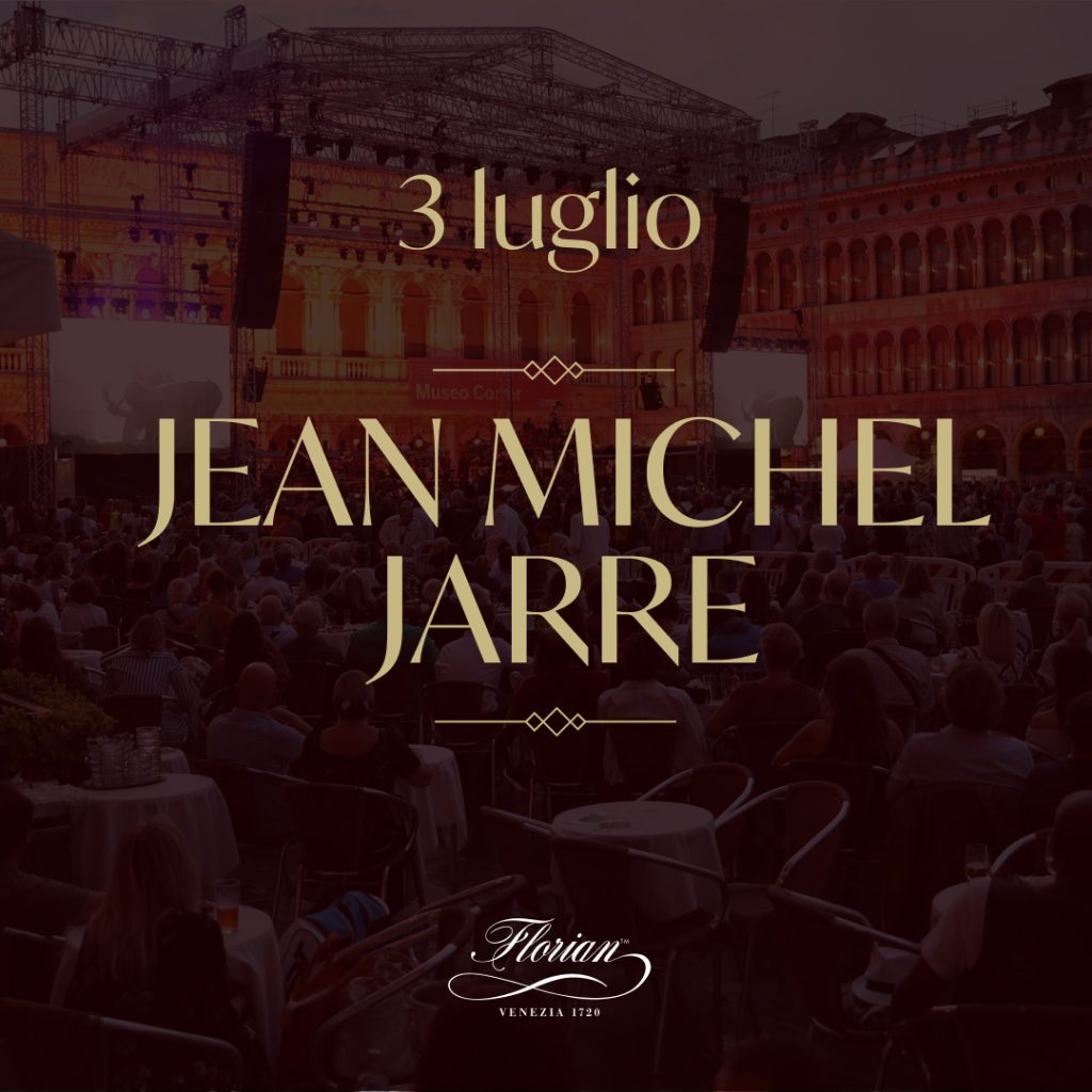 Jean Michel Jarre