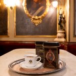 Florian hot chocolate in tin