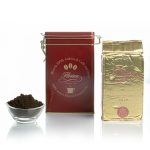 Florian blend “Venezia 1720” ground coffee in tin