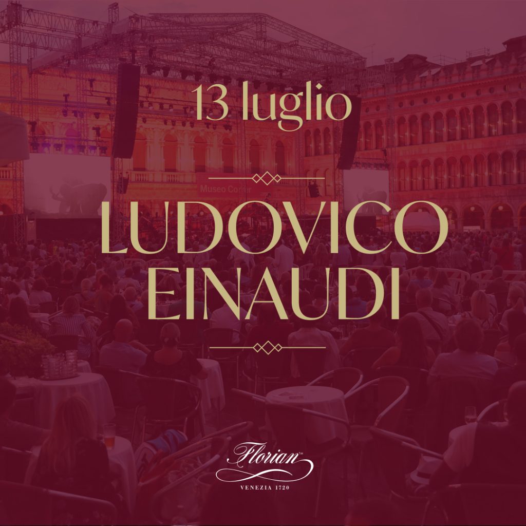 LUDOVICO EINAUDI