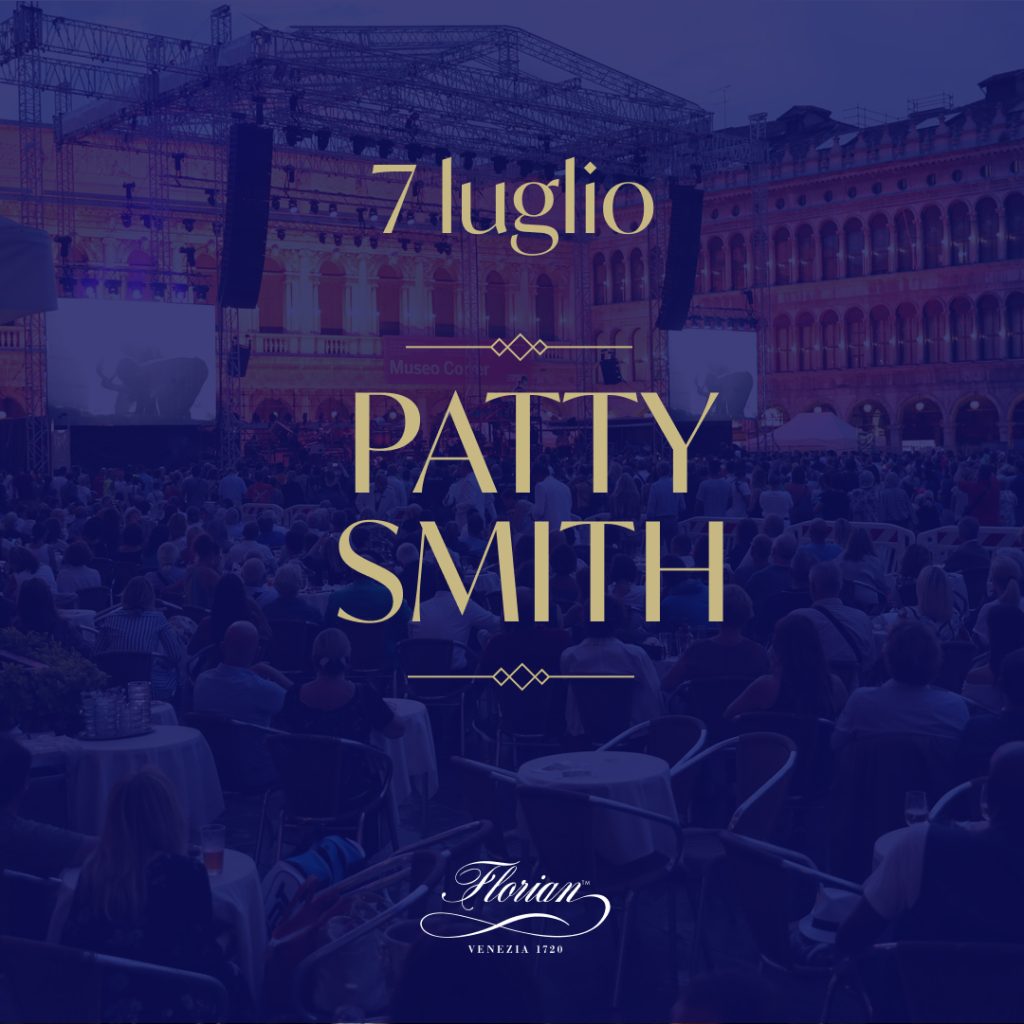 PATTI SMITH