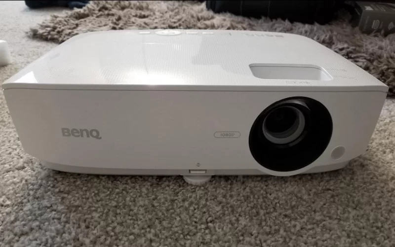 Benq th585 projector review