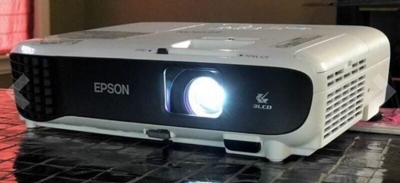 Epson ex3280 Projector Review