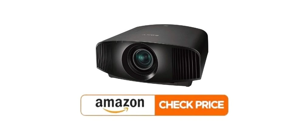 Sony VW325ES 4K HDR Home Theater Projector