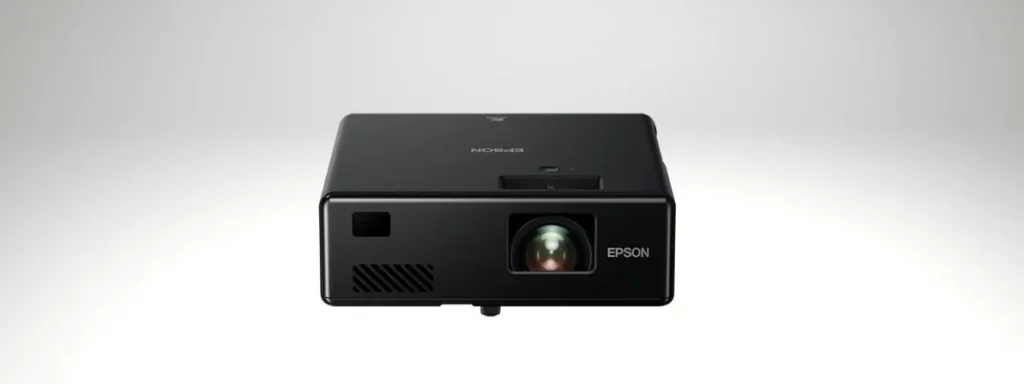 Epson EpiqVision Mini EF11 review